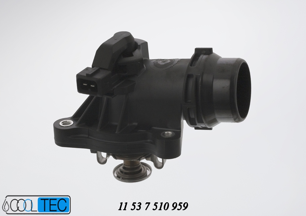 BMW E81 118i Cooling: Thermostat - BMW 1 / 3 / X1 Series - Various Models